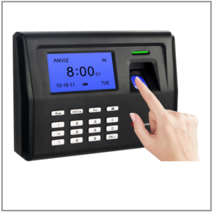 Biometric Attendance Solution