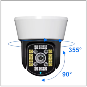 4G SIM CCTV Cameras