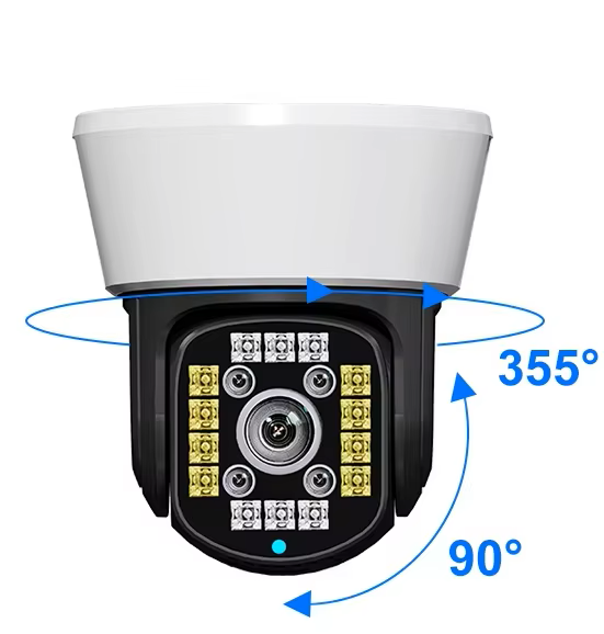 4G SIM CCTV Cameras