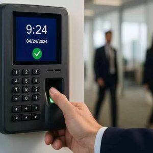 Biometric Attendance Solution