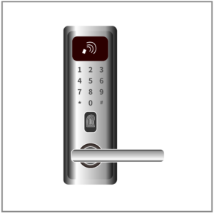 BIOMETRIC DOOR LOCK