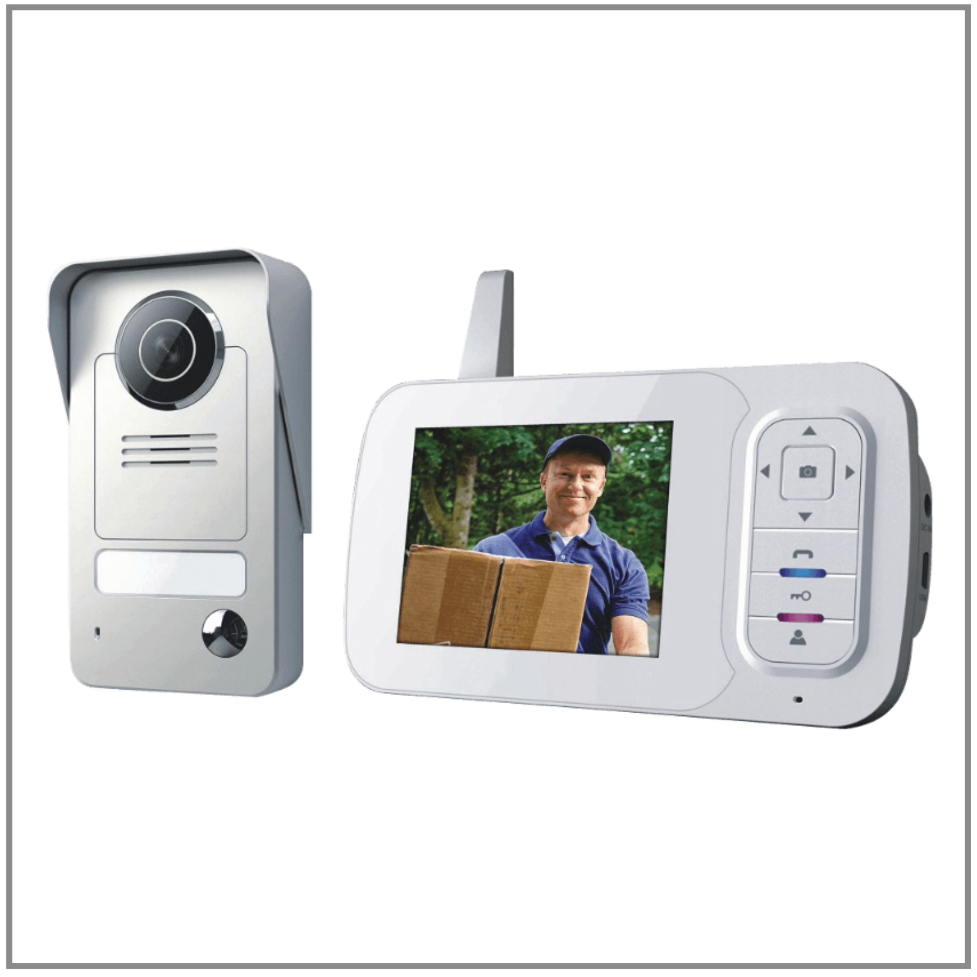 VIDEO DOOR PHONE
