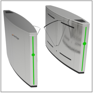 FLAP BARRIER