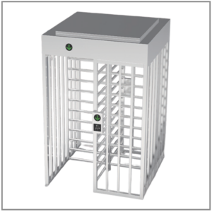 FULL HEIGHT TURNSTILE