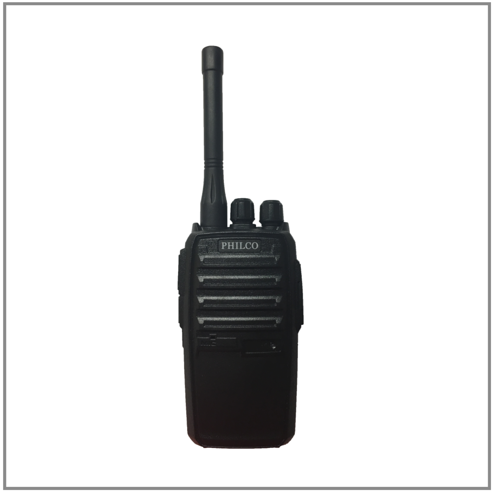 WALKIE-TALKIE
