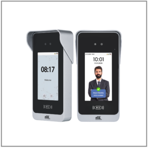 FACE RECOGNITION ACCESS SYSTEM