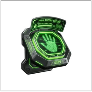 PALM RECOGNITION SYSTEM