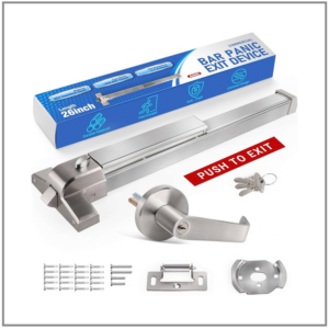 EMERGENCY EXIT DEVICES