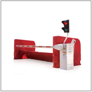WEDGE BARRIER SYSTEM
