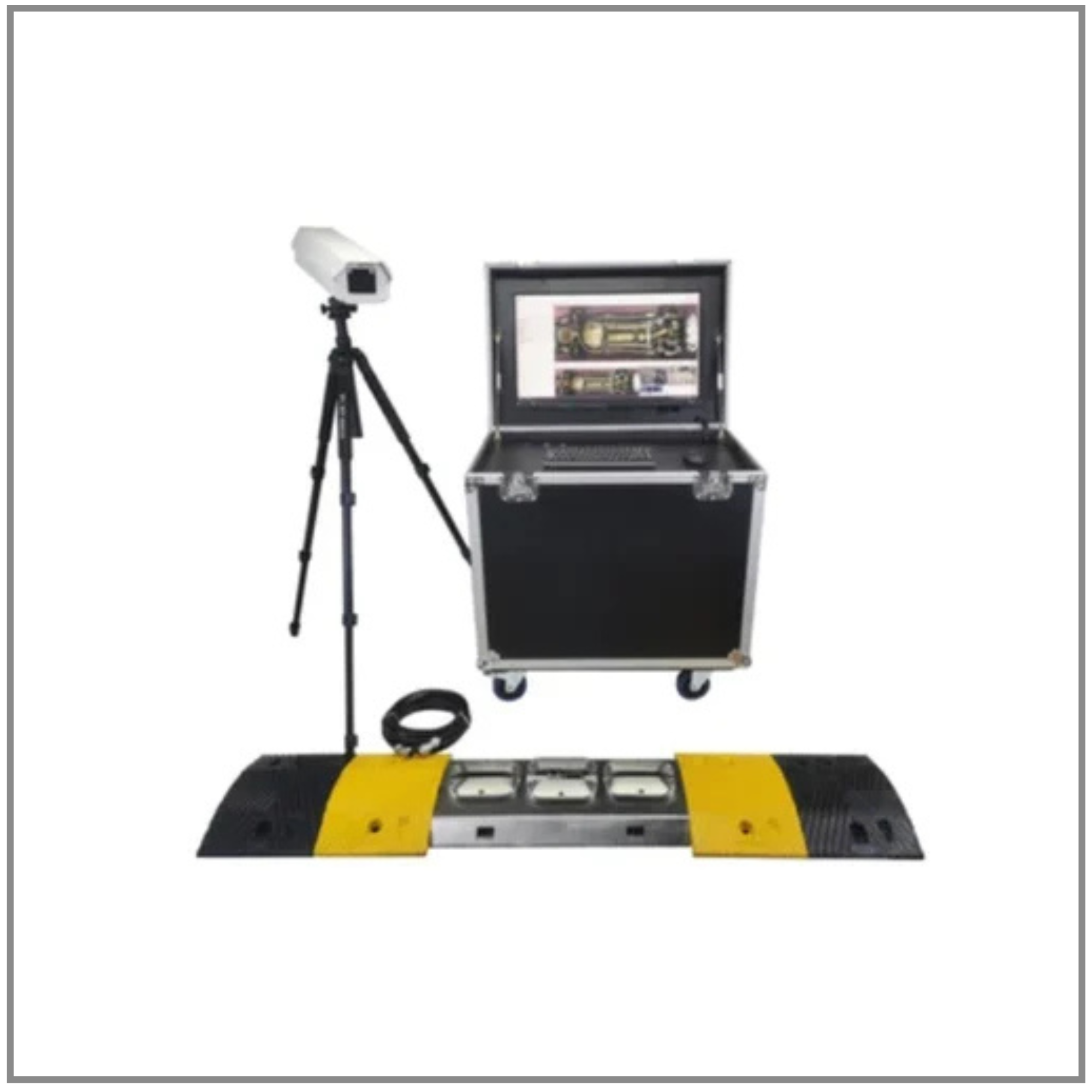 UNDER VEHICLE SURVEILLANCE SYSTEM