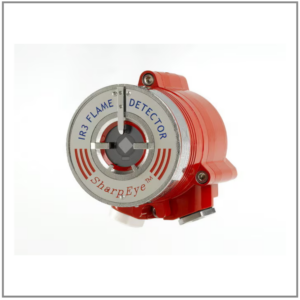 FLAME DETECTOR SYSTEM