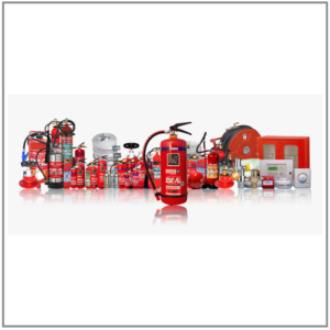 FIRE ESCAPE EQUIPMENTS