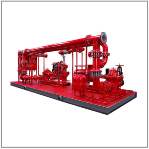 FIRE PUMP SYSTEMS