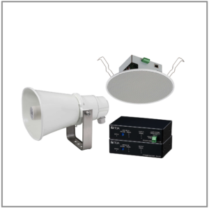 IP AUDIO SYSTEMS