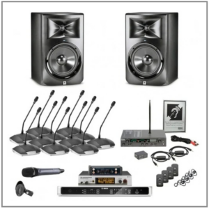 CONFERENCE AUDIO SYSTEM